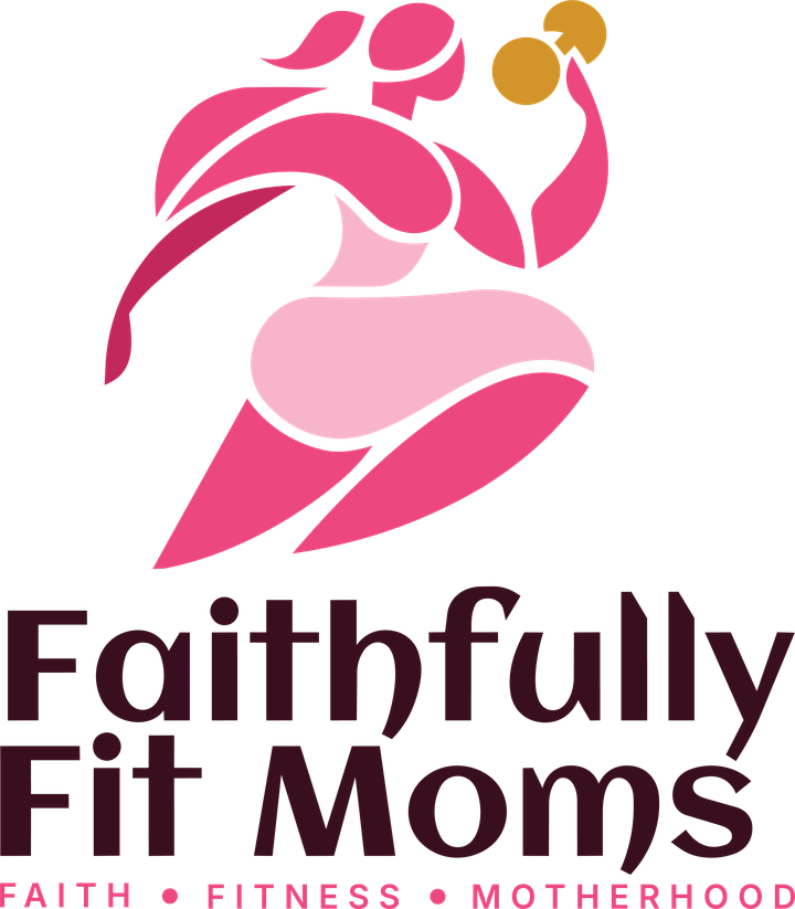 Faithfully Fit Moms logo